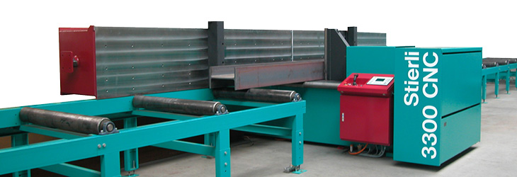 Hydraulic Straightening Press