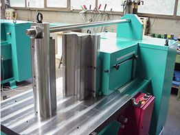 bend sheet metal