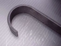 Material bending tests