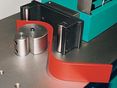 Large radii bending and radius bender