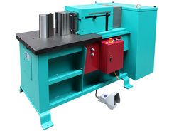 Manual bending machine for metal bending