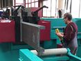 Richtmaschine für 2 Seiten