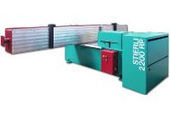 Hydraulic Straightening Press